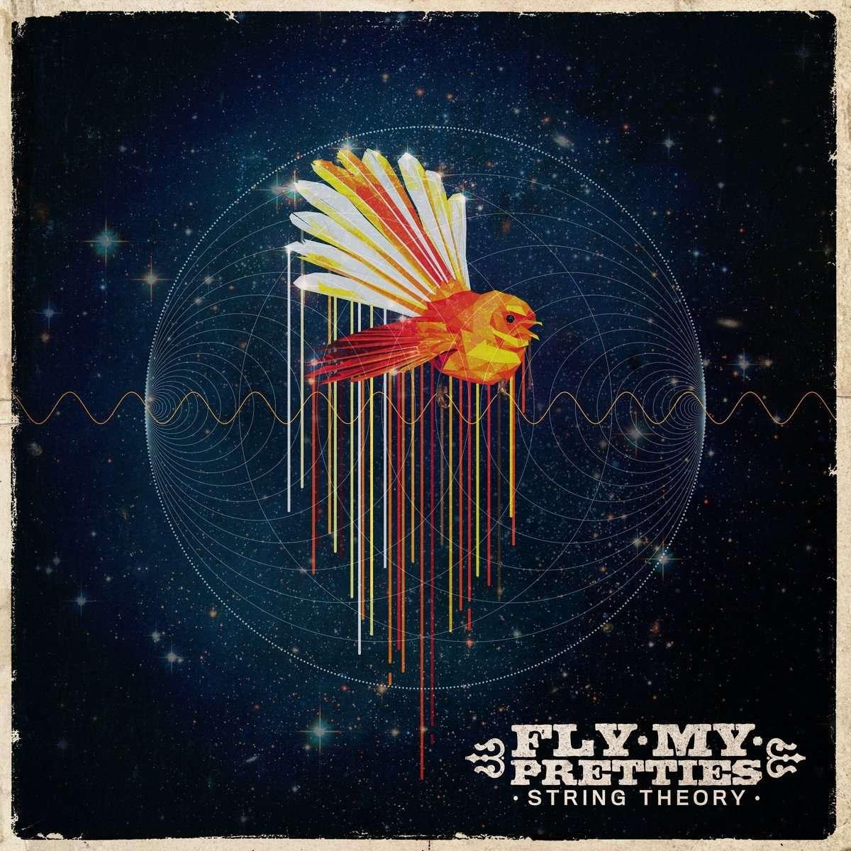 Fly My Pretties – String Theory (Vinyl)-Mood-Mood