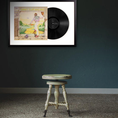 Framed Miles Davis Greatest Hits Vinyl Album Art-Vinyl Art-Mood