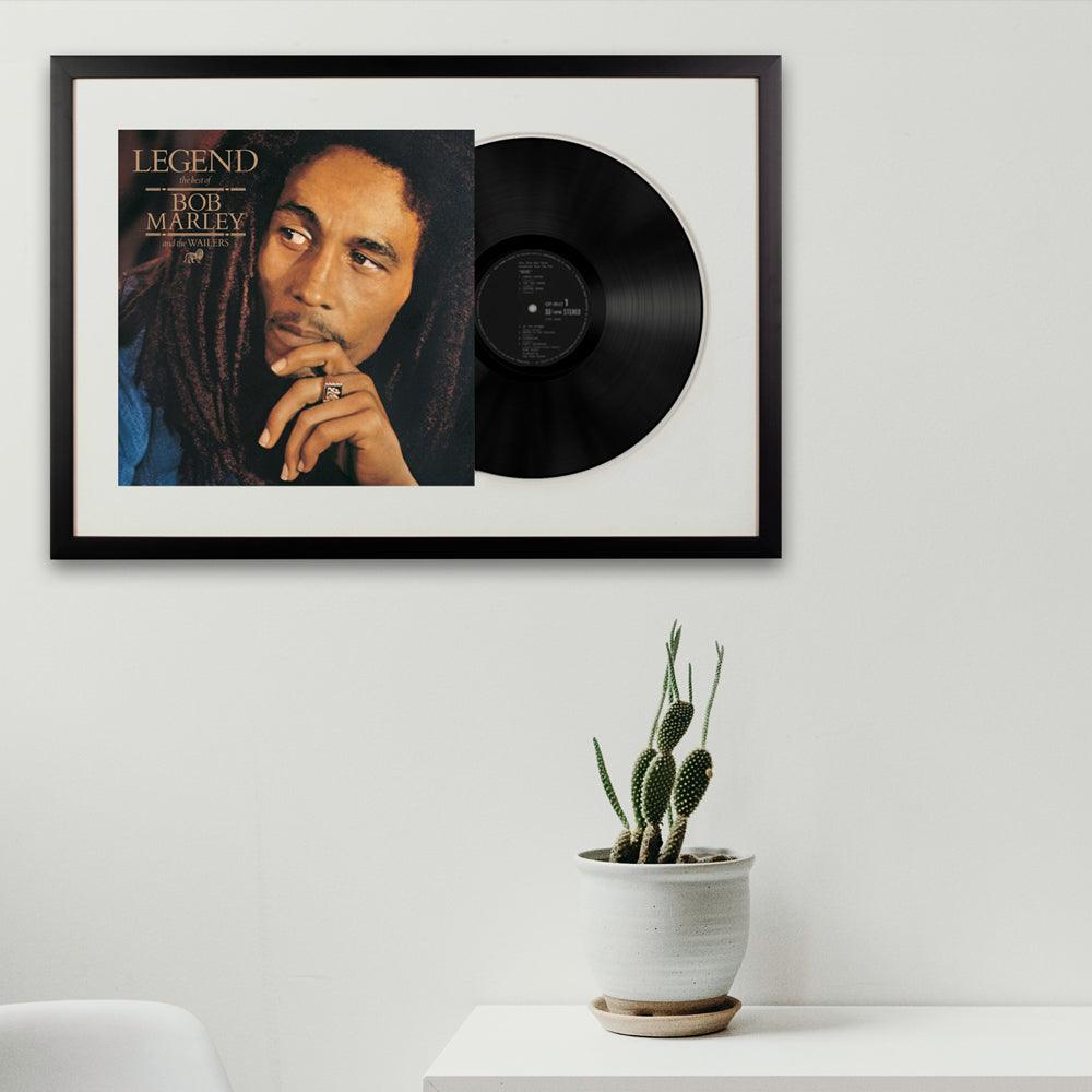 Framed Tom Petty Greatest Hits - Double Vinyl Album Art-Vinyl Art-Mood