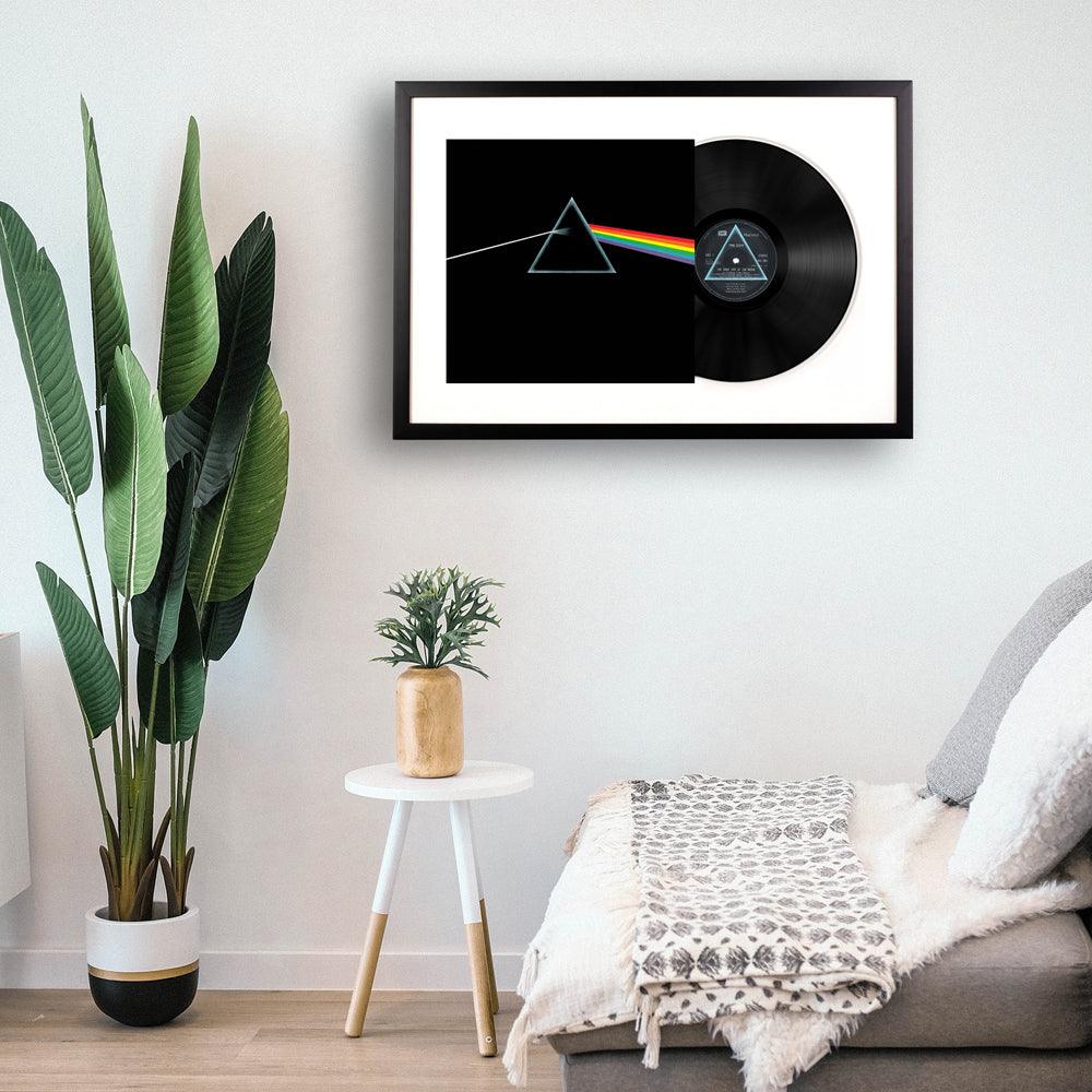 Framed Tom Petty Greatest Hits - Double Vinyl Album Art-Vinyl Art-Mood