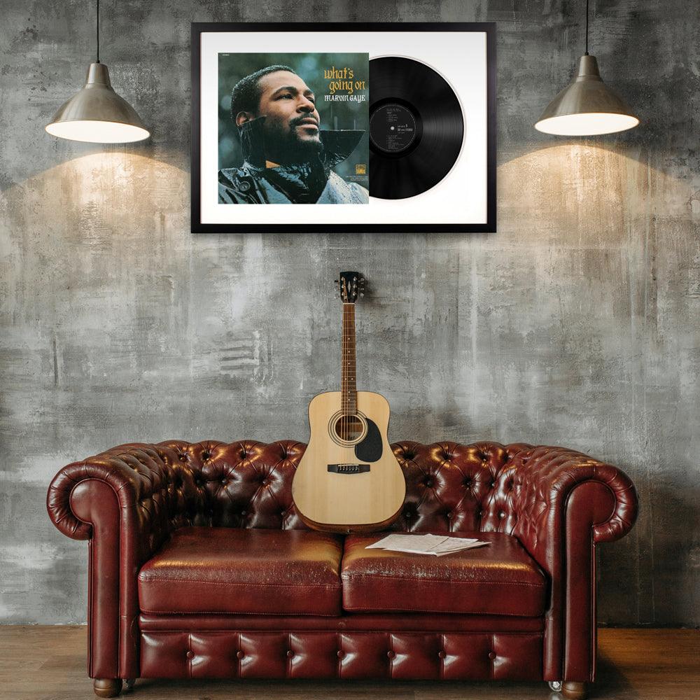 Framed Tom Petty Greatest Hits - Double Vinyl Album Art-Vinyl Art-Mood