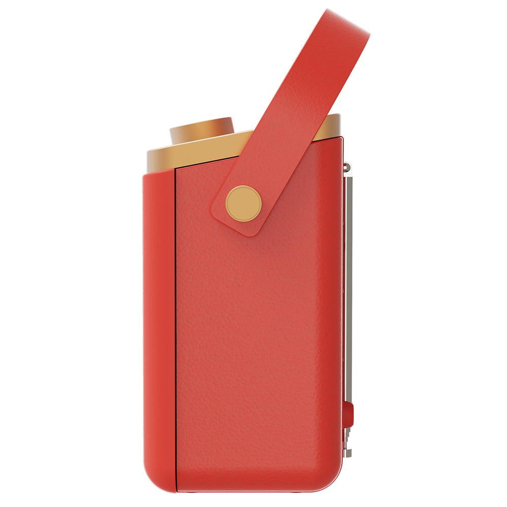 Majority Little Shelford Bluetooth & DAB Radio with Bluetooth-Red-Majority-Mood