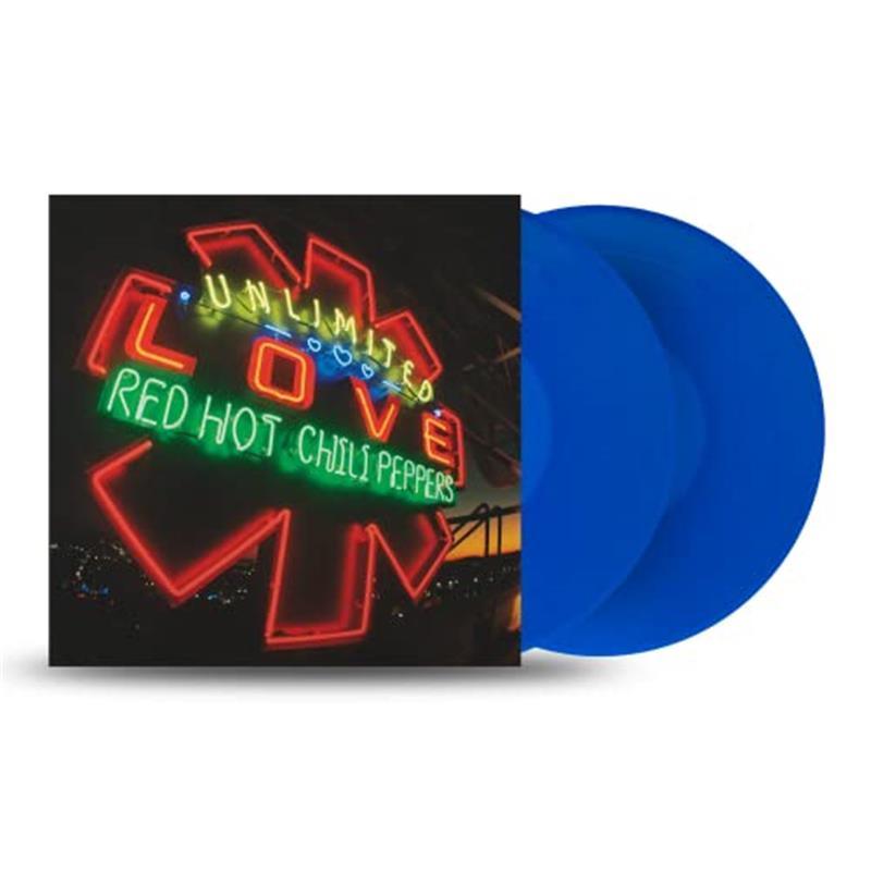 Red Hot Chili Peppers - Unlimited Love-Mood-Mood